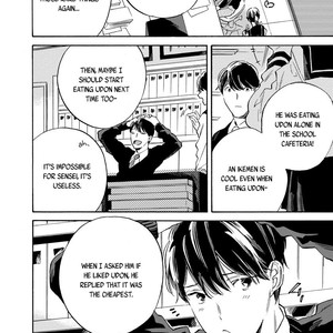 [Yoshida Yuuko] Imitation Happy Life [Eng] – Gay Manga sex 52
