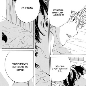 [Yoshida Yuuko] Imitation Happy Life [Eng] – Gay Manga sex 134