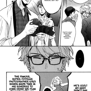 [SAGAMI Waka] Mr. Gravure [Eng] {Fujoshi Bitches} – Gay Manga sex 5