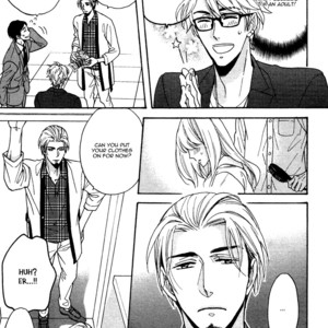 [SAGAMI Waka] Mr. Gravure [Eng] {Fujoshi Bitches} – Gay Manga sex 6