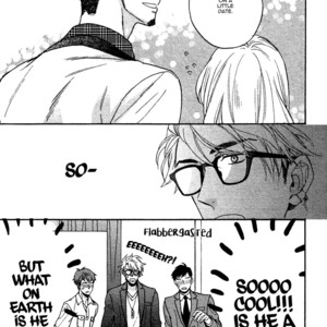 [SAGAMI Waka] Mr. Gravure [Eng] {Fujoshi Bitches} – Gay Manga sex 8