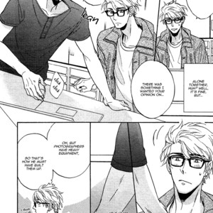 [SAGAMI Waka] Mr. Gravure [Eng] {Fujoshi Bitches} – Gay Manga sex 21