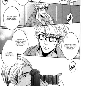 [SAGAMI Waka] Mr. Gravure [Eng] {Fujoshi Bitches} – Gay Manga sex 26