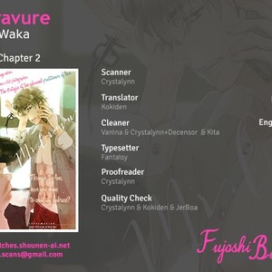 [SAGAMI Waka] Mr. Gravure [Eng] {Fujoshi Bitches} – Gay Manga sex 37