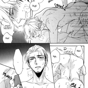 [SAGAMI Waka] Mr. Gravure [Eng] {Fujoshi Bitches} – Gay Manga sex 101