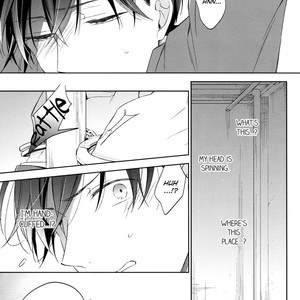 [Pinkch! (Sawori)] Omawari-san, Watashi ga Hannin desu – Detective Conan dj [Eng] – Gay Manga sex 2