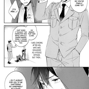 [Pinkch! (Sawori)] Omawari-san, Watashi ga Hannin desu – Detective Conan dj [Eng] – Gay Manga sex 3
