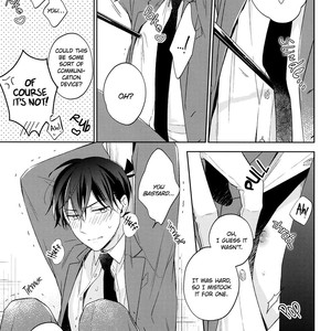 [Pinkch! (Sawori)] Omawari-san, Watashi ga Hannin desu – Detective Conan dj [Eng] – Gay Manga sex 6