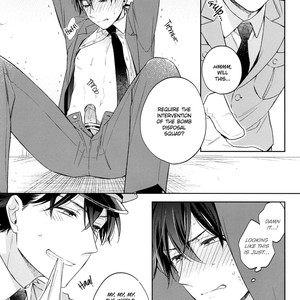 [Pinkch! (Sawori)] Omawari-san, Watashi ga Hannin desu – Detective Conan dj [Eng] – Gay Manga sex 8
