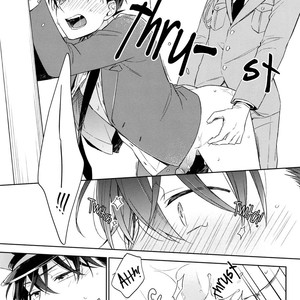 [Pinkch! (Sawori)] Omawari-san, Watashi ga Hannin desu – Detective Conan dj [Eng] – Gay Manga sex 12