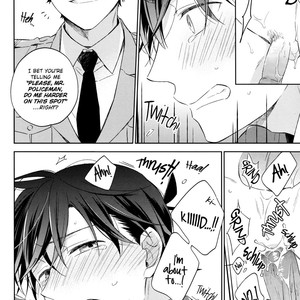 [Pinkch! (Sawori)] Omawari-san, Watashi ga Hannin desu – Detective Conan dj [Eng] – Gay Manga sex 13