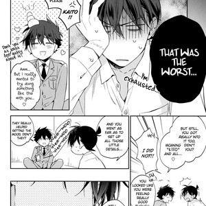 [Pinkch! (Sawori)] Omawari-san, Watashi ga Hannin desu – Detective Conan dj [Eng] – Gay Manga sex 15