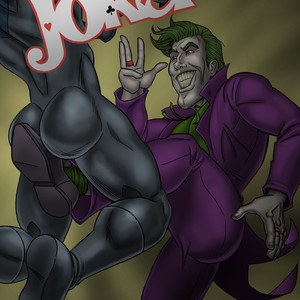 Gay Manga - [Iceman Blue] Joker [Eng] – Gay Manga
