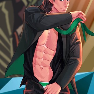 [Maorenc] November 2017 Rewards – Gay Manga sex 6