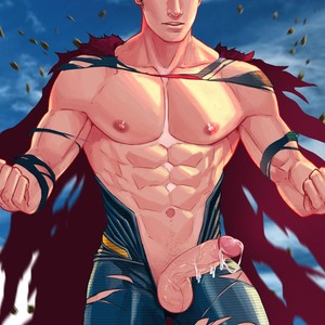 [Maorenc] November 2017 Rewards – Gay Manga sex 16