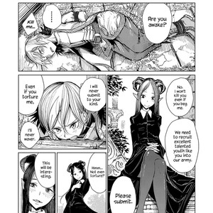 [Dhibi] Class Change | Tenshoku [Eng] – Gay Manga sex 3