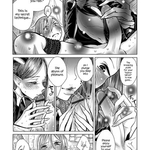 [Dhibi] Class Change | Tenshoku [Eng] – Gay Manga sex 6