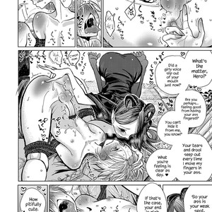 [Dhibi] Class Change | Tenshoku [Eng] – Gay Manga sex 8