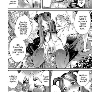 [Dhibi] Class Change | Tenshoku [Eng] – Gay Manga sex 10