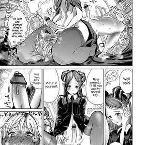 [Dhibi] Class Change | Tenshoku [Eng] – Gay Manga sex 11