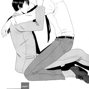 [IKEGAMI Shogo] Ore no Kouhai no Futokoro ga Fuke Sugite Kowai (c.1-3) [Eng] – Gay Manga sex 2