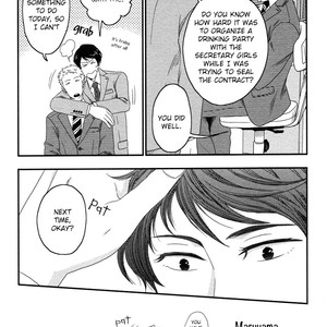 [IKEGAMI Shogo] Ore no Kouhai no Futokoro ga Fuke Sugite Kowai (c.1-3) [Eng] – Gay Manga sex 4