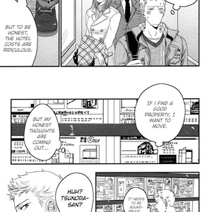[IKEGAMI Shogo] Ore no Kouhai no Futokoro ga Fuke Sugite Kowai (c.1-3) [Eng] – Gay Manga sex 8