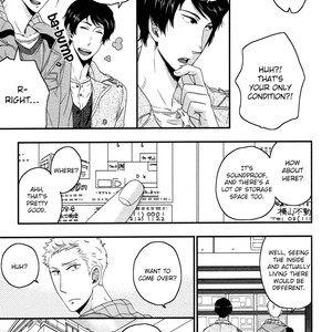 [IKEGAMI Shogo] Ore no Kouhai no Futokoro ga Fuke Sugite Kowai (c.1-3) [Eng] – Gay Manga sex 10