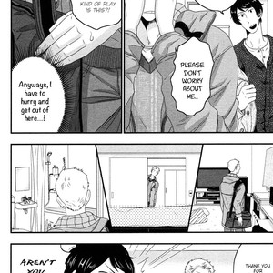 [IKEGAMI Shogo] Ore no Kouhai no Futokoro ga Fuke Sugite Kowai (c.1-3) [Eng] – Gay Manga sex 11