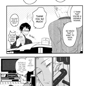 [IKEGAMI Shogo] Ore no Kouhai no Futokoro ga Fuke Sugite Kowai (c.1-3) [Eng] – Gay Manga sex 14