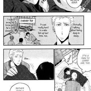 [IKEGAMI Shogo] Ore no Kouhai no Futokoro ga Fuke Sugite Kowai (c.1-3) [Eng] – Gay Manga sex 15