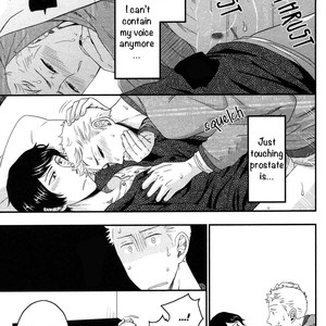 [IKEGAMI Shogo] Ore no Kouhai no Futokoro ga Fuke Sugite Kowai (c.1-3) [Eng] – Gay Manga sex 20