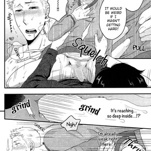[IKEGAMI Shogo] Ore no Kouhai no Futokoro ga Fuke Sugite Kowai (c.1-3) [Eng] – Gay Manga sex 21