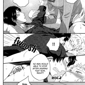 [IKEGAMI Shogo] Ore no Kouhai no Futokoro ga Fuke Sugite Kowai (c.1-3) [Eng] – Gay Manga sex 25