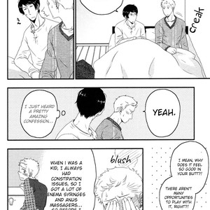 [IKEGAMI Shogo] Ore no Kouhai no Futokoro ga Fuke Sugite Kowai (c.1-3) [Eng] – Gay Manga sex 27