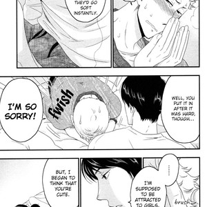 [IKEGAMI Shogo] Ore no Kouhai no Futokoro ga Fuke Sugite Kowai (c.1-3) [Eng] – Gay Manga sex 28