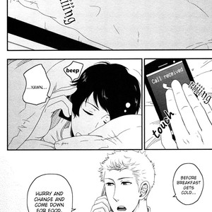 [IKEGAMI Shogo] Ore no Kouhai no Futokoro ga Fuke Sugite Kowai (c.1-3) [Eng] – Gay Manga sex 32