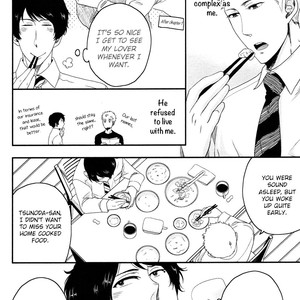 [IKEGAMI Shogo] Ore no Kouhai no Futokoro ga Fuke Sugite Kowai (c.1-3) [Eng] – Gay Manga sex 34