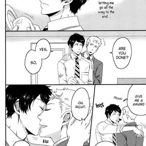 [IKEGAMI Shogo] Ore no Kouhai no Futokoro ga Fuke Sugite Kowai (c.1-3) [Eng] – Gay Manga sex 36