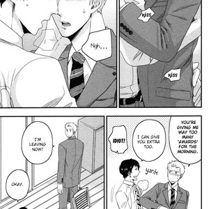 [IKEGAMI Shogo] Ore no Kouhai no Futokoro ga Fuke Sugite Kowai (c.1-3) [Eng] – Gay Manga sex 37