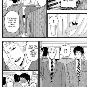 [IKEGAMI Shogo] Ore no Kouhai no Futokoro ga Fuke Sugite Kowai (c.1-3) [Eng] – Gay Manga sex 38