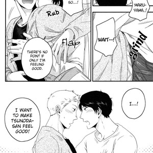 [IKEGAMI Shogo] Ore no Kouhai no Futokoro ga Fuke Sugite Kowai (c.1-3) [Eng] – Gay Manga sex 40