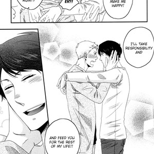 [IKEGAMI Shogo] Ore no Kouhai no Futokoro ga Fuke Sugite Kowai (c.1-3) [Eng] – Gay Manga sex 45
