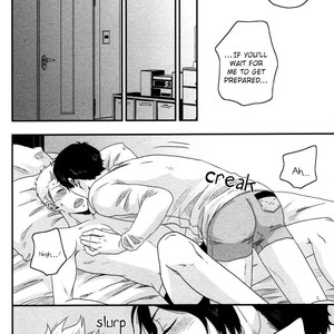 [IKEGAMI Shogo] Ore no Kouhai no Futokoro ga Fuke Sugite Kowai (c.1-3) [Eng] – Gay Manga sex 46