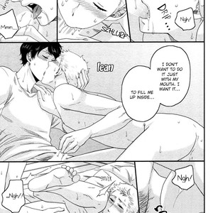 [IKEGAMI Shogo] Ore no Kouhai no Futokoro ga Fuke Sugite Kowai (c.1-3) [Eng] – Gay Manga sex 51