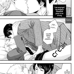 [IKEGAMI Shogo] Ore no Kouhai no Futokoro ga Fuke Sugite Kowai (c.1-3) [Eng] – Gay Manga sex 54