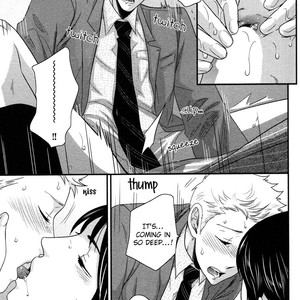 [IKEGAMI Shogo] Ore no Kouhai no Futokoro ga Fuke Sugite Kowai (c.1-3) [Eng] – Gay Manga sex 56