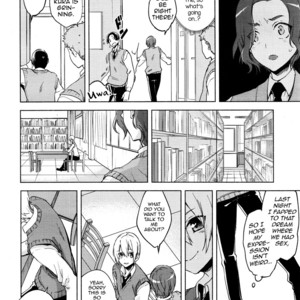 [Suemitsu Dicca] Magical Insence Vol. 07 [Eng] – Gay Manga sex 4