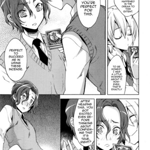 [Suemitsu Dicca] Magical Insence Vol. 07 [Eng] – Gay Manga sex 7