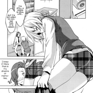 [Suemitsu Dicca] Magical Insence Vol. 07 [Eng] – Gay Manga sex 9